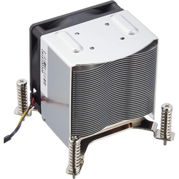 Silverstone Argon Cpu Cooler Sst-Ar10-115xs 70mm Pwm, Intel Sst-Ar10-115xs