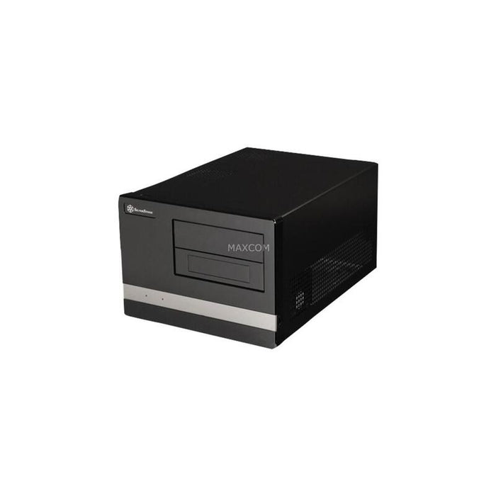 Silverstone Sugo Sg02b-F Usb 3.0, Htpc Housing Black, Minorista Sst-Sg02b-F Usb 3.0