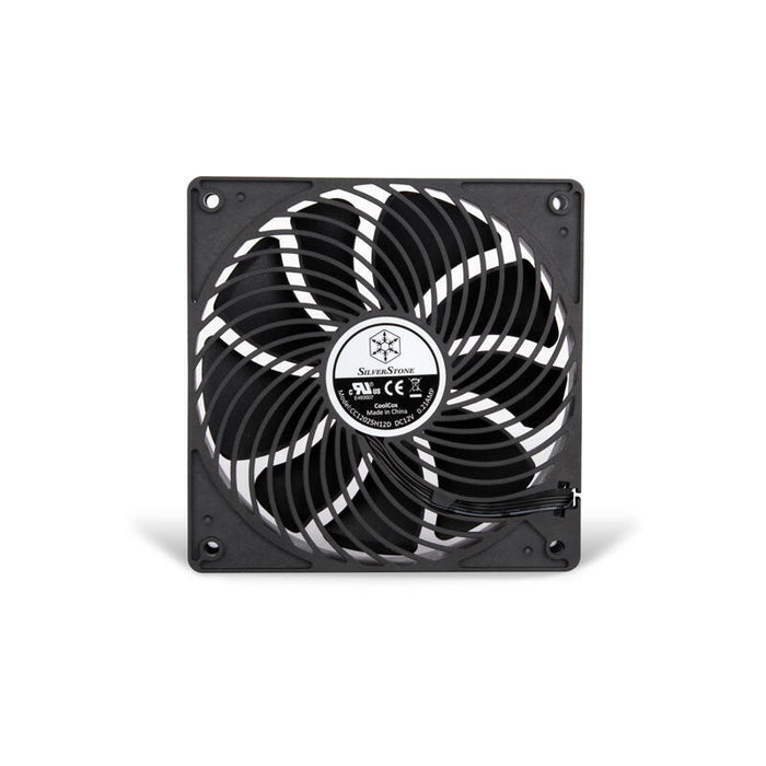 Silverstone Sst-Ap120i-Pro Ventilador Pc 120x120x25