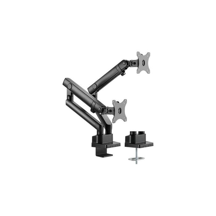 Silverstone Sst-Arm25, Soporte Para Monitor Negro Sst-Arm25
