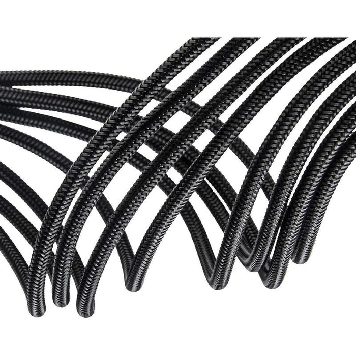 Silverstone Sst-Pp07e-Mbb - Cable Extensor Enfundado 30cm Placa Base 24pines