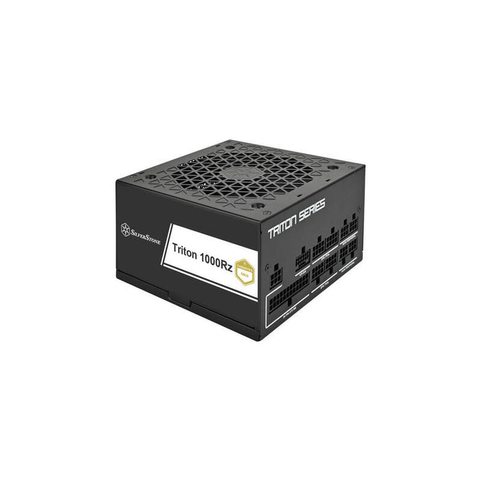 Silverstone Sst-Tr1000r-Gm, Fuente De Alimentación De Pc Negro