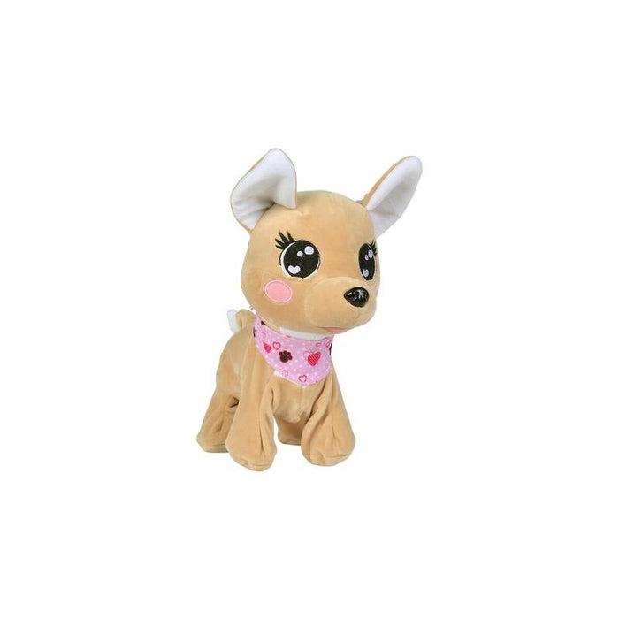 Simba Chichi Love Baby Boo, Peluche Beige/Rosa, 30 Cm 105893500