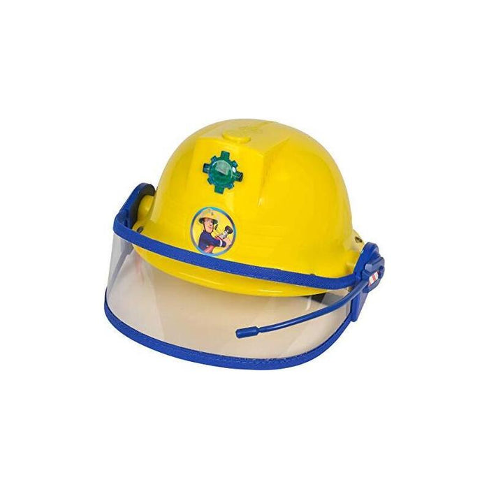 Simba Casco De Bombero Sam El Bombero Con Función, Juego De Rol 109252365