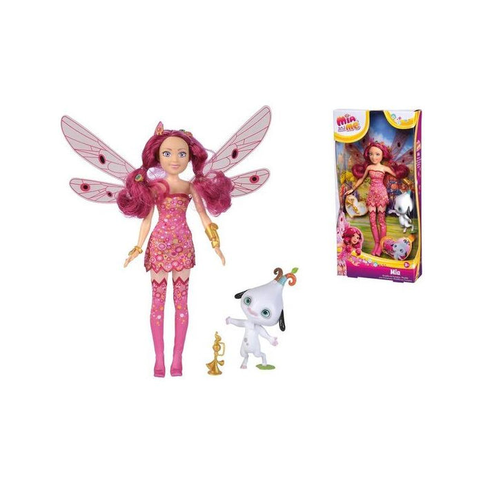 Simba Mia Muñeco De Vestir Mia+ Phuddle 109483042