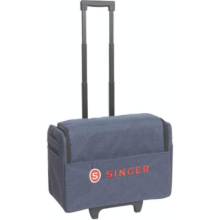 Singer 250050496 Roller Bag, Grey