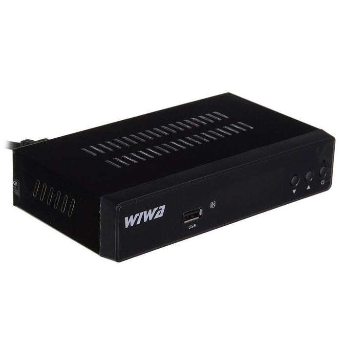 Sintonizador Dvb-T/T2 Wiwa H.265 Maxx