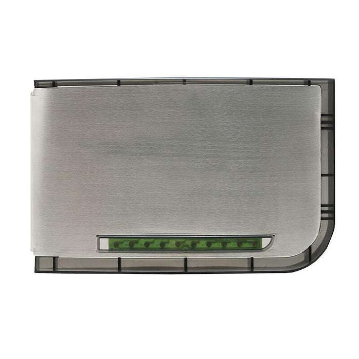 Sirena De Exterior Xtec Grado 3 Fabricada En Acero Inoxidable