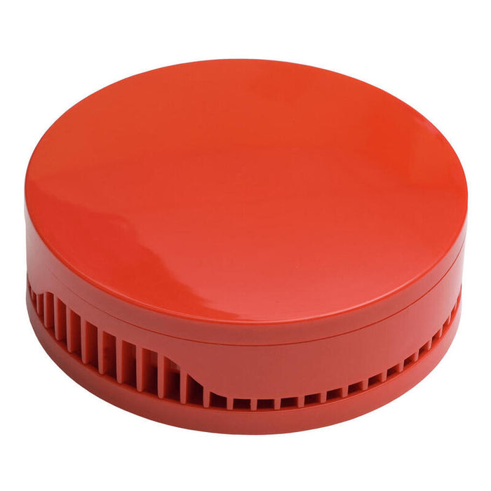 Sirena De Incendio Interior De Montaje En Pared. Certificado En54