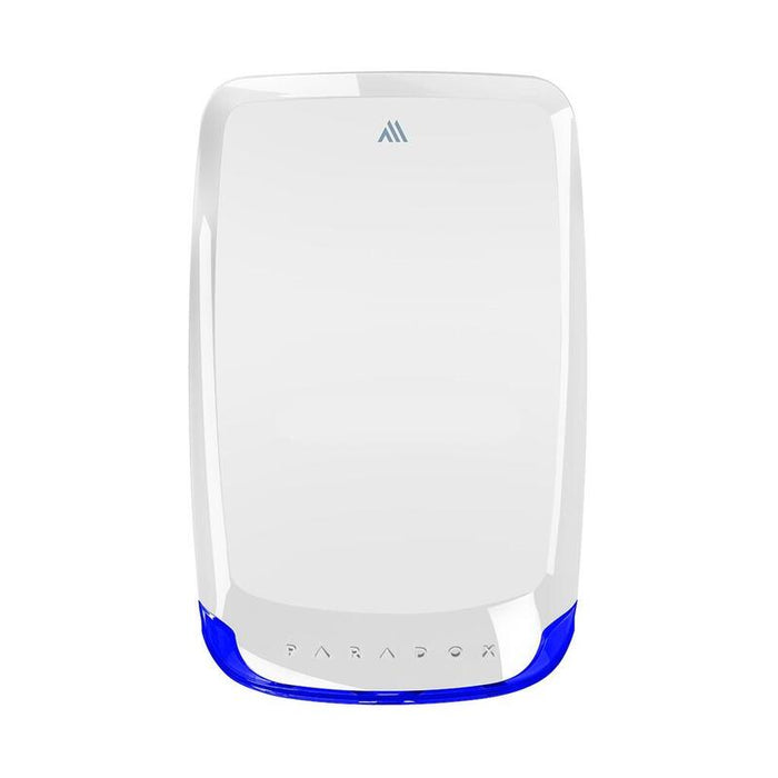 Sirena Inalámbrica Outdoor Para Centrales Paradox Serie M