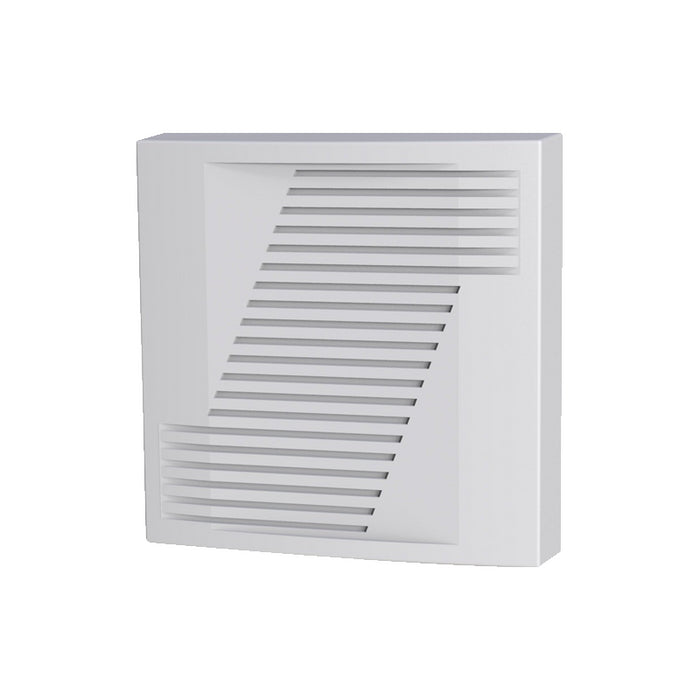 Sirena Piezoélectrica Para Interior De Bajo Perfil Grado 3