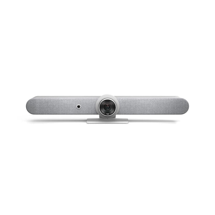 Sistema De Videoconferencia Logitech Versatil Rally Bar, Blanco