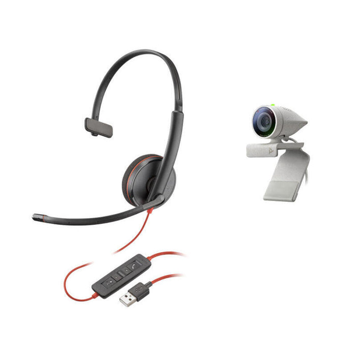 Sistema Videoconferencia Poly Studio P5 Kit