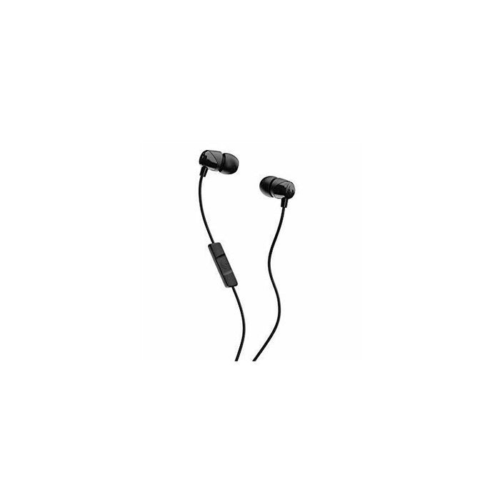 Skullcandy Jib Black Auriculares De Botón In-Ear Con Cable Y Micrófono