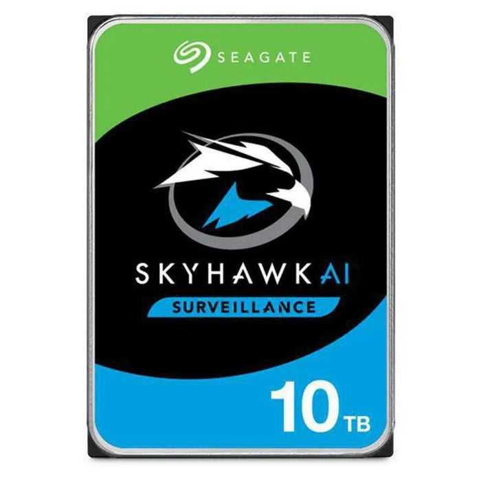 Skyhawk Ai 1 Skyhawk Ai 10tb - Warranty: 12m