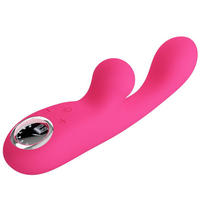 Pretty Love - Skylar Vibrador Estimulador Rosa