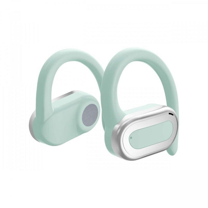 Sluchawki Bluetooth Mwh 01 Freesound Green
