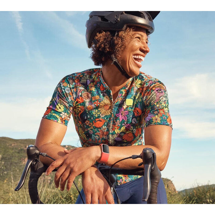 Smartban Fitbit Carga 6 Oro Rosa