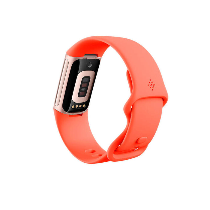 Smartban Fitbit Carga 6 Oro Rosa