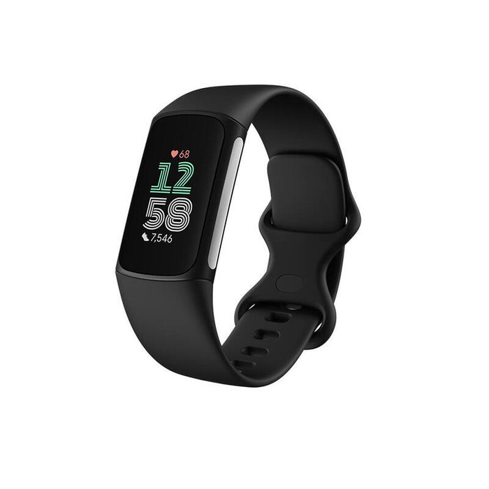 Smartband Fitbit Charge 6 Amoled Negro