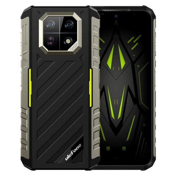 Smartfon Armor 22 4g 8/128gb Ip69k Zielony