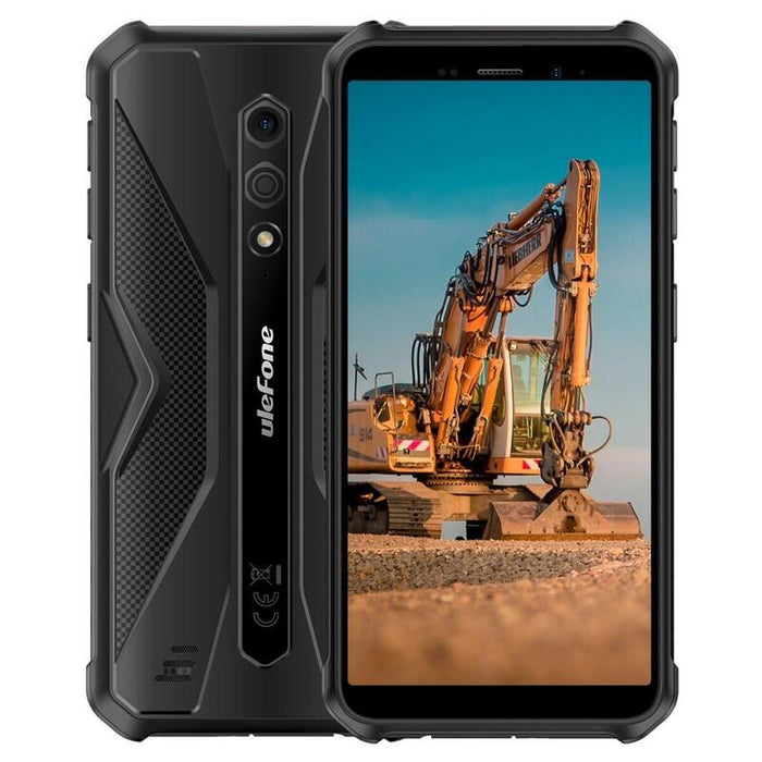 Smartfon Armor X12 4g 3/32gb Ip69k Czarny