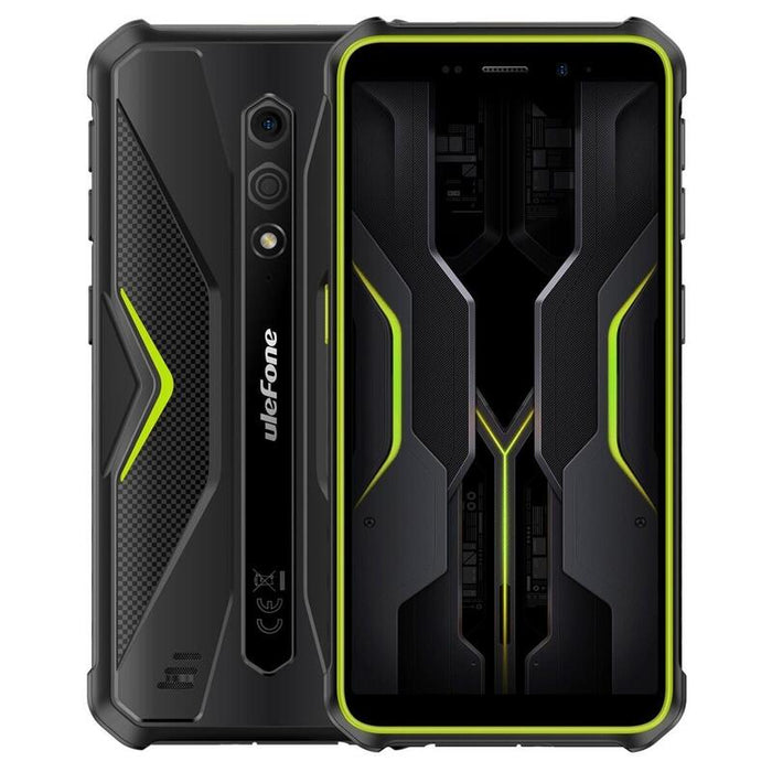Smartfon Armor X12 Pro 4g 4/64gb Zielony