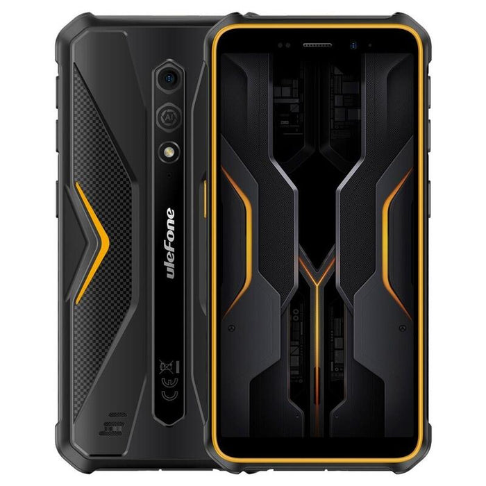 Smartfon Armor X12 3gb/32gb Pomaranczowy