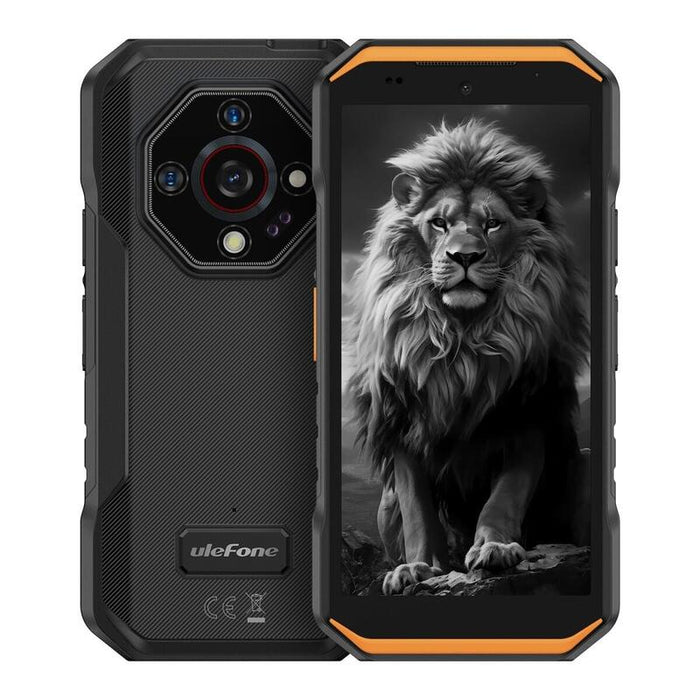 Smartfon Armor X32 Pro 5g 8/256gb Pomaranczowy