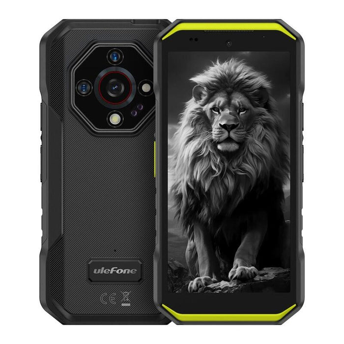 Smartfon Armor X32 Pro 5g 8/256gb Zielony