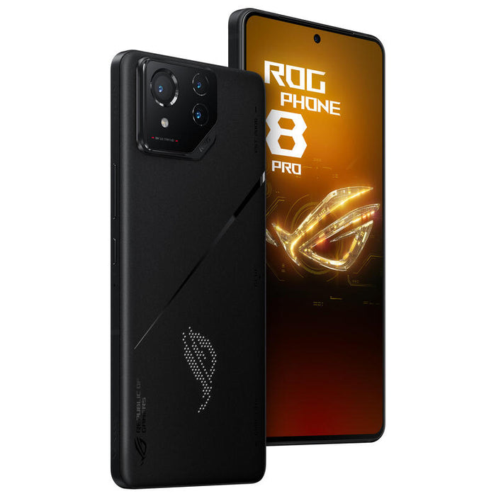 Smartphone Asus Rog Phone 8 Ai2401-16g512gp-Bk-Eu 5b 8 Gen 3 512g 16g Eu S S2 21w T50m Eu M A5