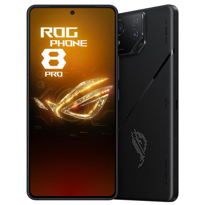 Smartphone Asus Rog Phone 8 Ai2401-16g512gp-Bk-Eu 5b 8 Gen 3 512g 16g Eu S S2 21w T50m Eu M A5