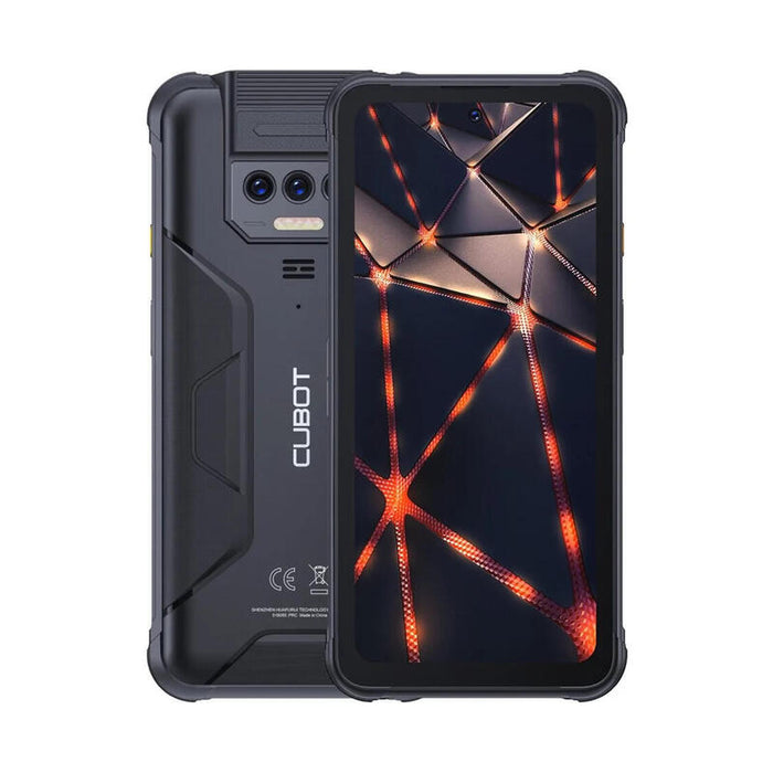 Smartphone Cubot Kingkong 8 6.52" 6gb 256gb Negro