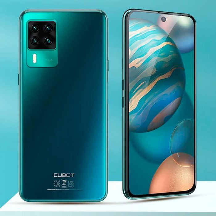 Smartphone Cubot X50 8gb/128gb Verde