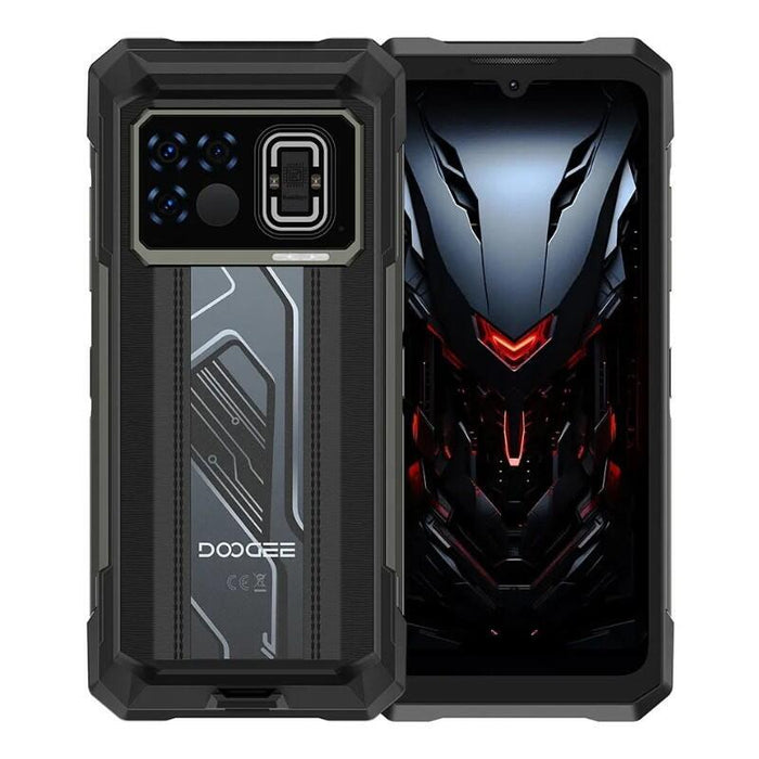 Smartphone Doogee Fire 6 Max 5g 8gb/256gb Plata