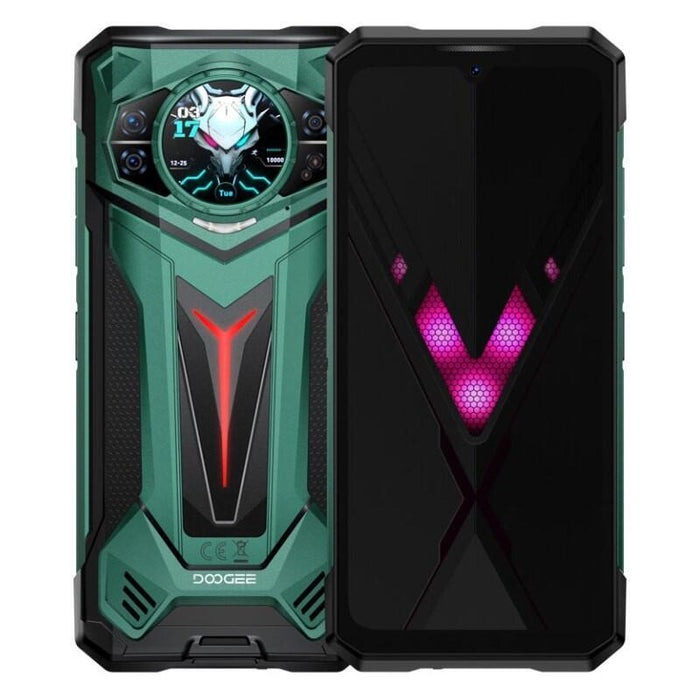 Doogee S200 Ultra 5g 12gb/1tb Verde