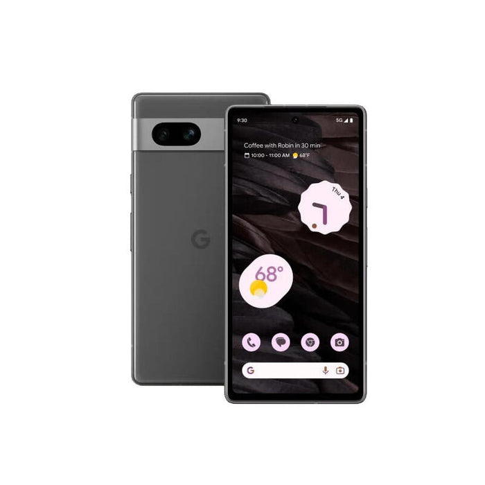 Smartphone Google Pixel 7a 8+128gb Ds 5g Black Oem Ga03694-Gb