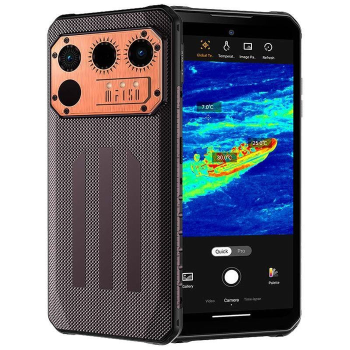 Smartphone  Iiif150 Raptor 12gb/256gb