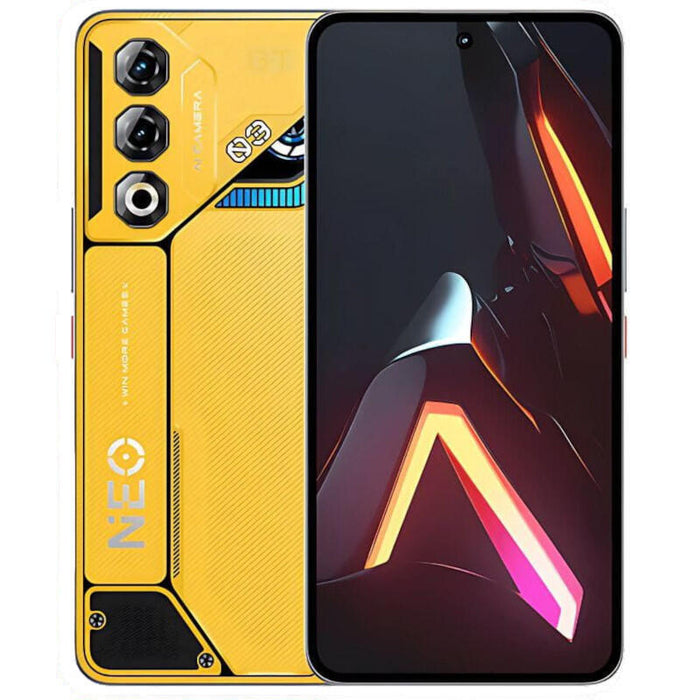 Nubia Neo 3 Gt 5g 12gb/256gb Gaming Master Suit Amarillo
