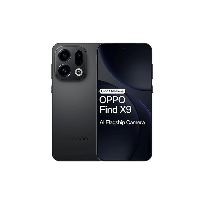 Oppo Find X9 5g Dual Sim 16gb Ram 512gb - Black