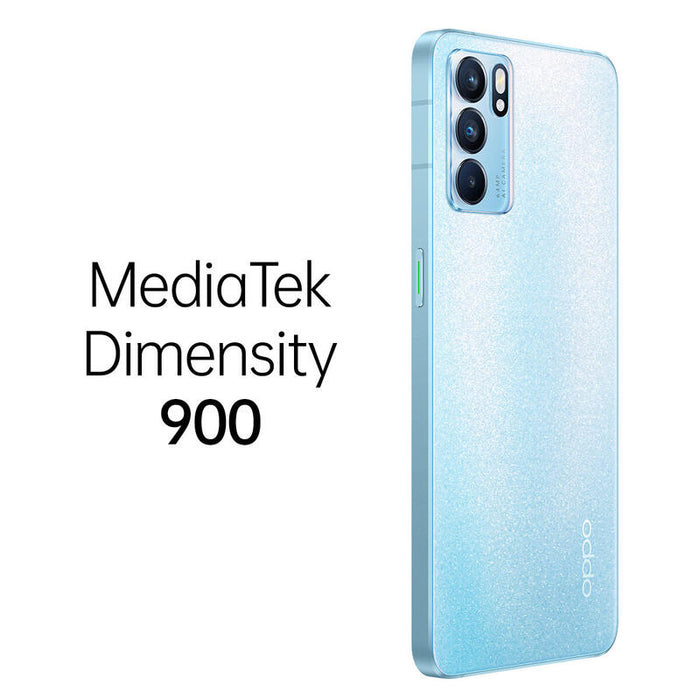 Smartphone Oppo Reno6 5g Artic Blue