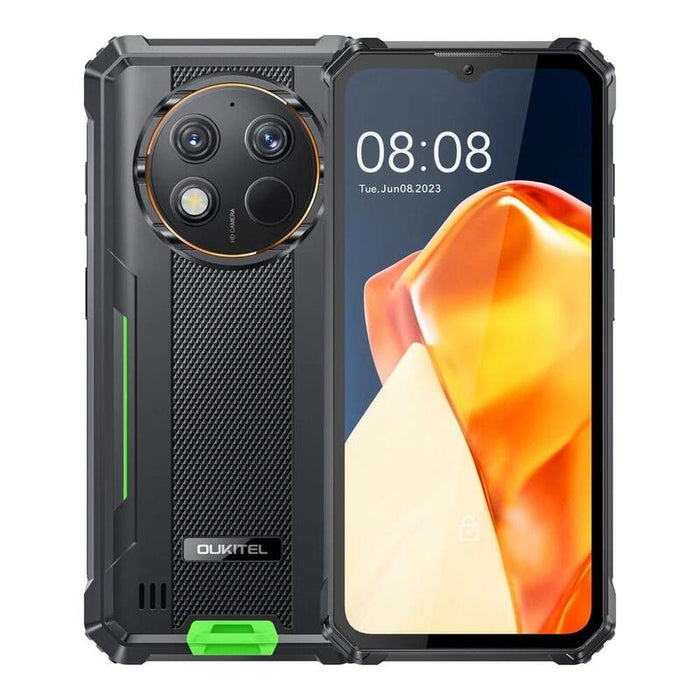 Smartphone Oukitel Wp28e 4g 4/64gb Ip69k Zielony