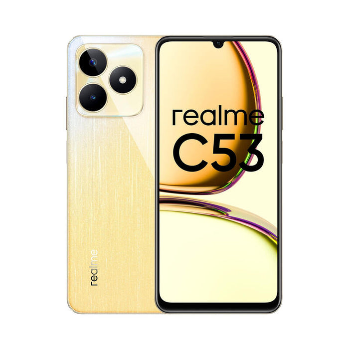 Smartphone  Realme C 53 17,1 Cm (6.74") Ranura Híbrida Dual Sim Android 13 4g