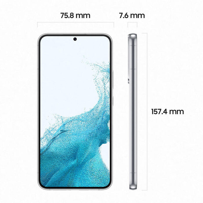 Smartphone Samsung Galaxy S22 Plus 8gb  128gb  6.6'  5g  Blanco