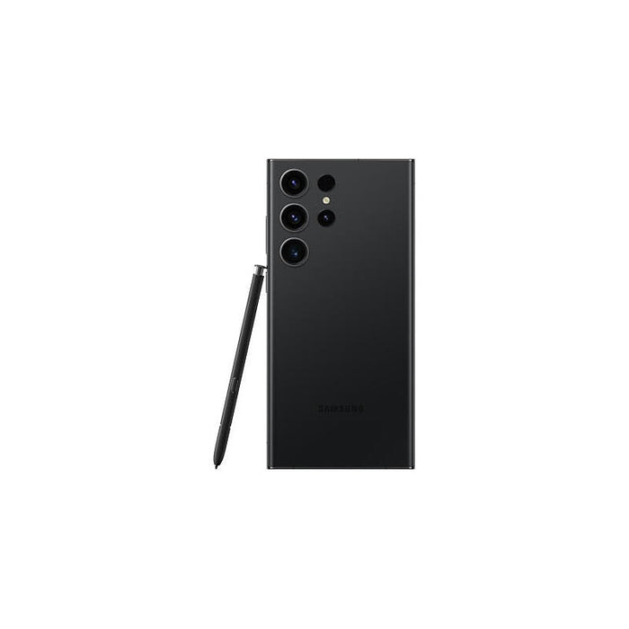 Smartphone Samsung Galaxy S23 Ultra 12gb 512gb 6.8' 5g Negro Fantasma