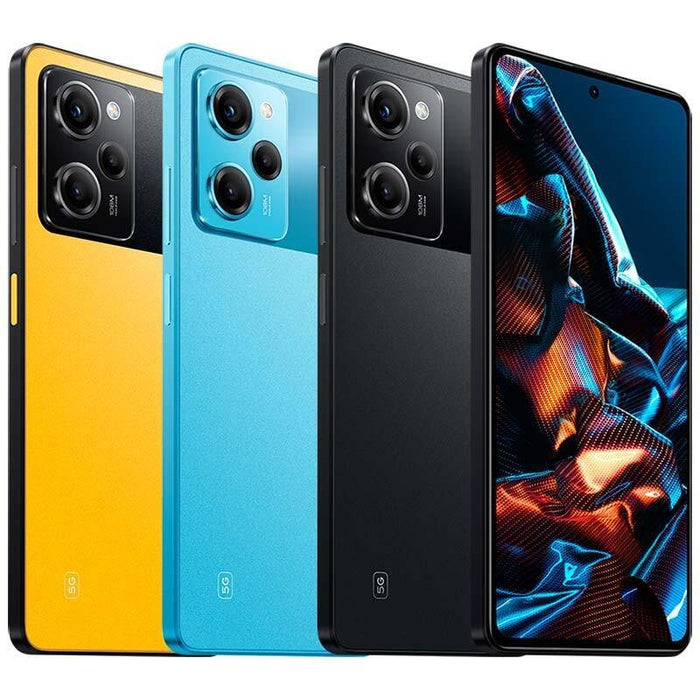 Smartphone Xiaomi Poco X5 Pro 5g 6gb/128gb Amarillo