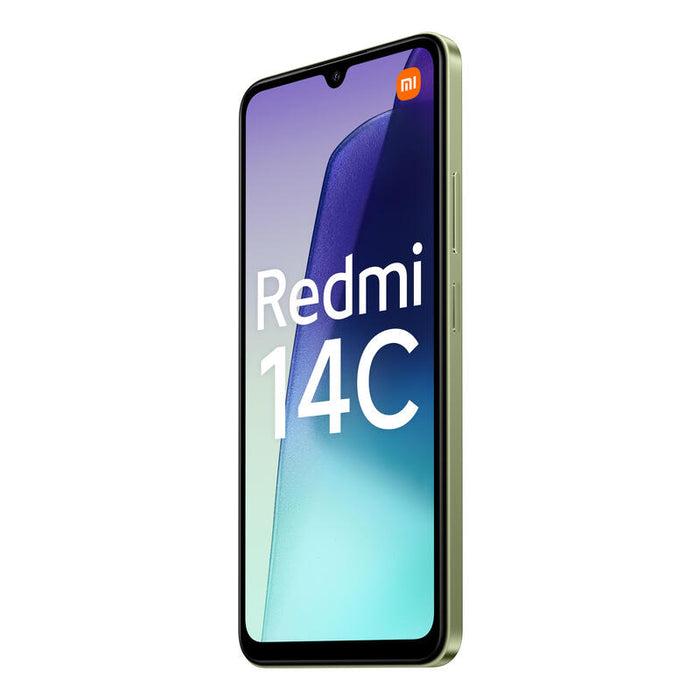 Smartphone Xiaomi Redmi 14c 4gb 128gb 6.88' Verde