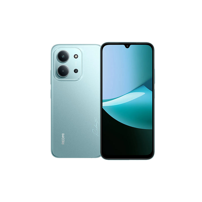 Smartphone  Xiaomi Redmi 15c 4g Dual Sim 8gb 256gb - Mint Green