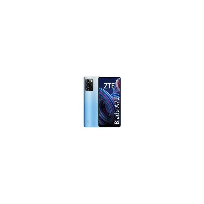 Smartphone Zte Blade A72 6.74'' (64+3gb) Blue