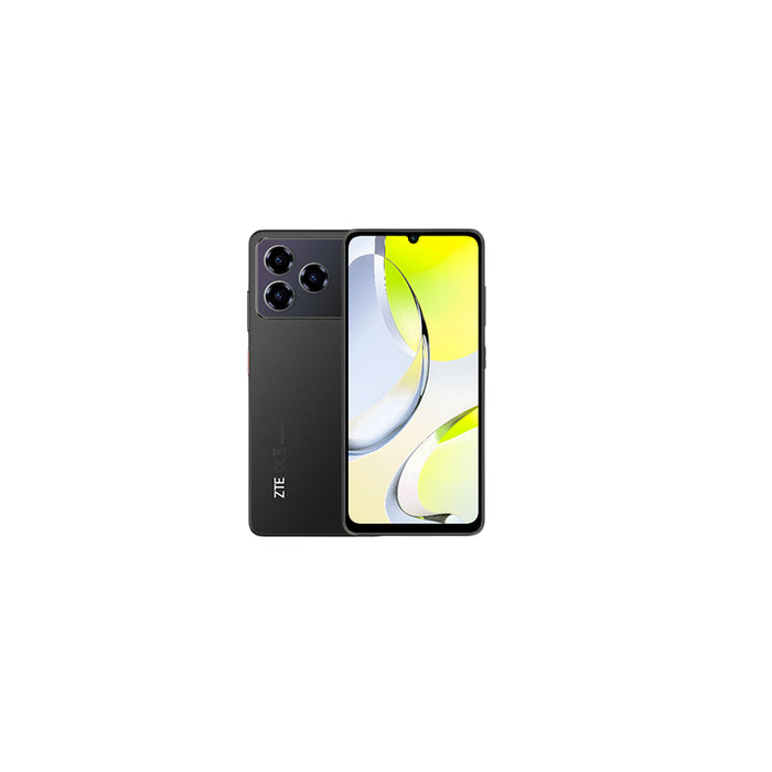 Smartphone  Zte Blade A76 6,75" Hd+ 4+8gb/128gb 8mp/50mp Black